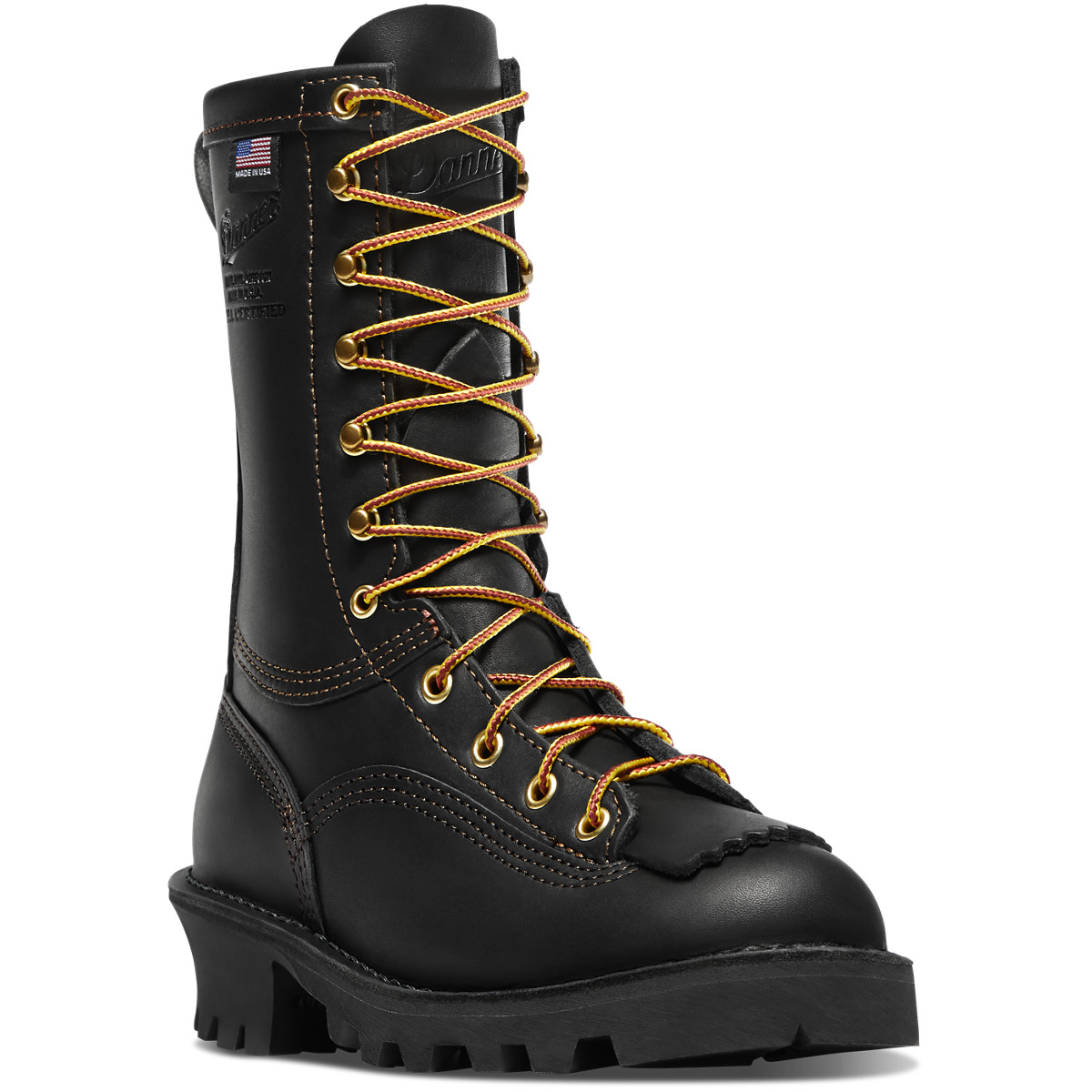 Botas Danner Mujer Mexico - Flashpoint II Negros - FNUVL7268